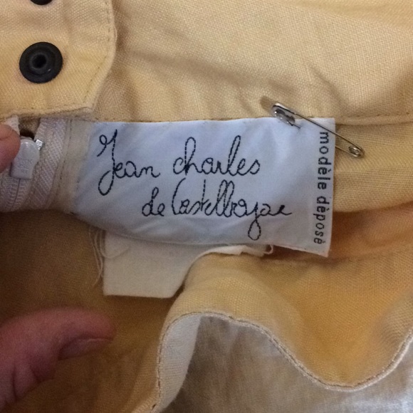 Jean Charles De Castelbajac vintage skirt - Picture 3 of 3